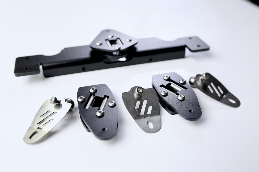 Kinematics Mount V2.4 - West3D Printing - Lightweight Labware