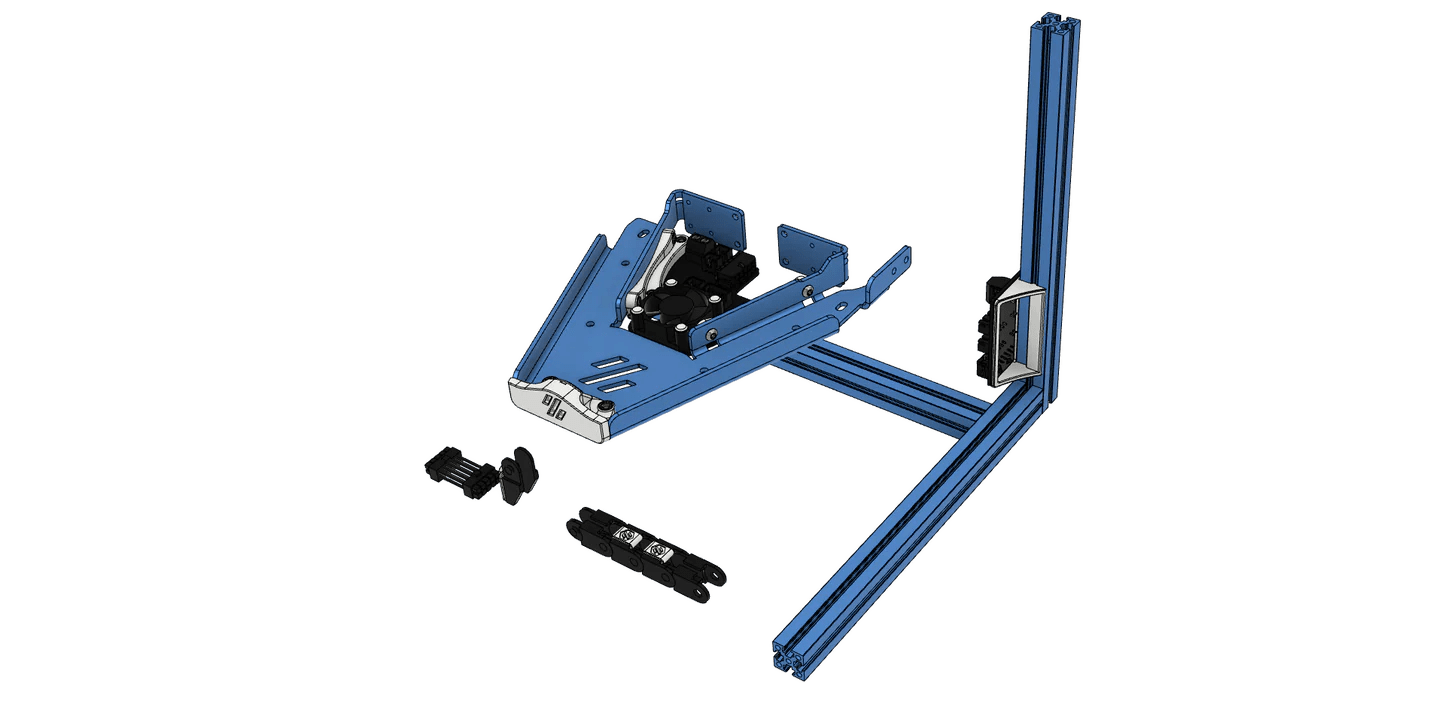 Kirigami UFO Complete PCB Set by livinhack For Voron V0 - West3D 3D Printing Supplies - X.R. Bunker