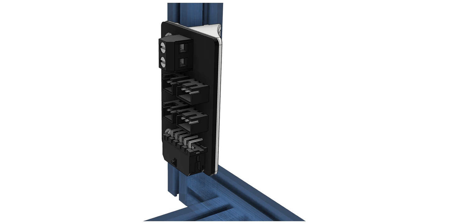 Kirigami UFO Complete PCB Set by livinhack For Voron V0 - West3D 3D Printing Supplies - X.R. Bunker