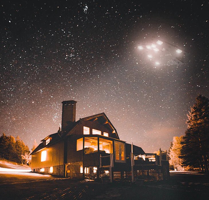 Kirigami UFO Complete PCB Set by livinhack For Voron V0 - West3D 3D Printing Supplies - X.R. Bunker