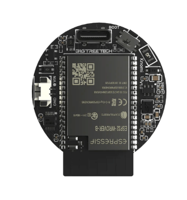 Knomi Toolhead Display for Klipper Printers - West3D Printing - BTT