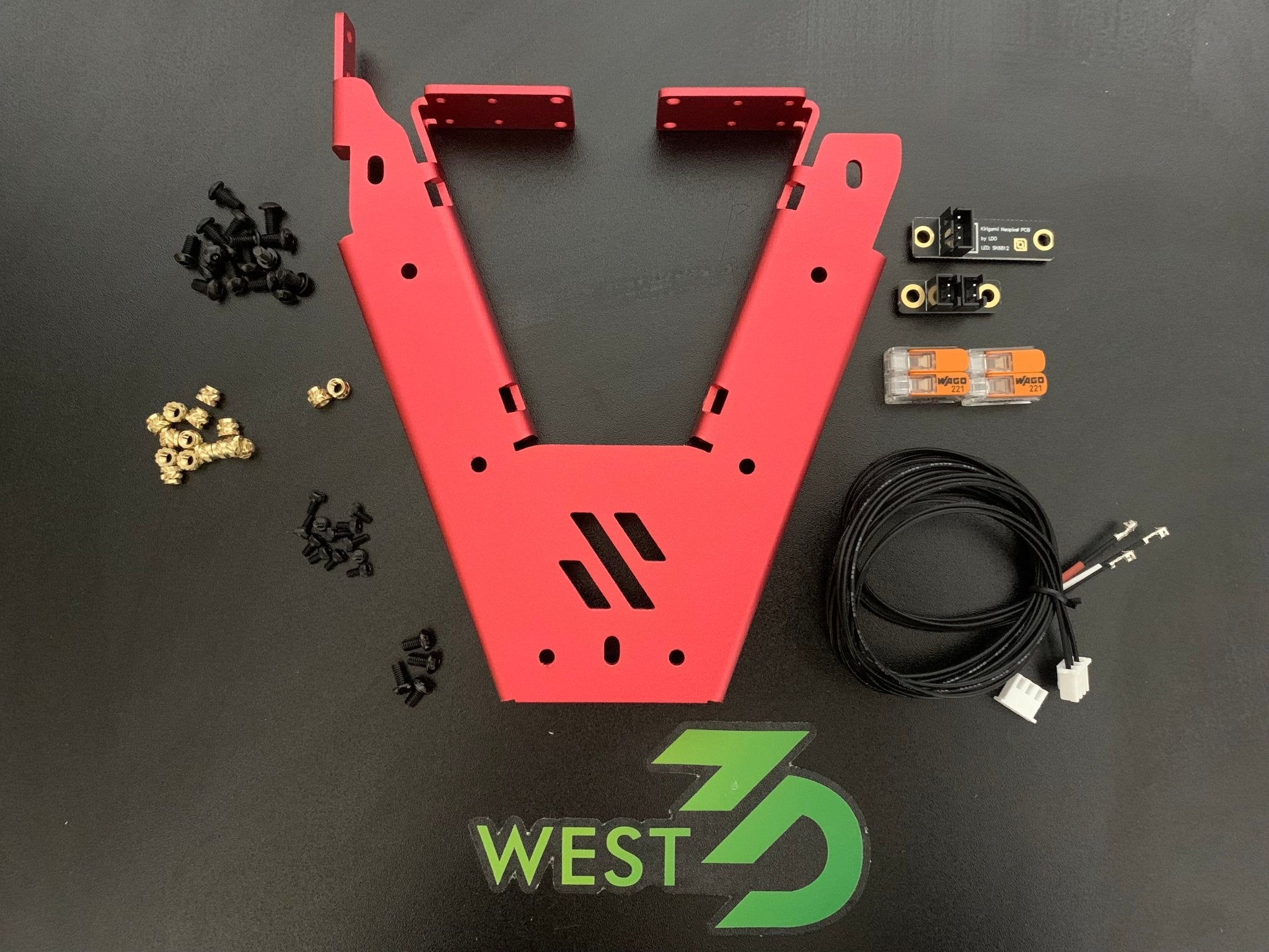 LDO Kirigami Bed Kit - West3D Printing - LDO Motors