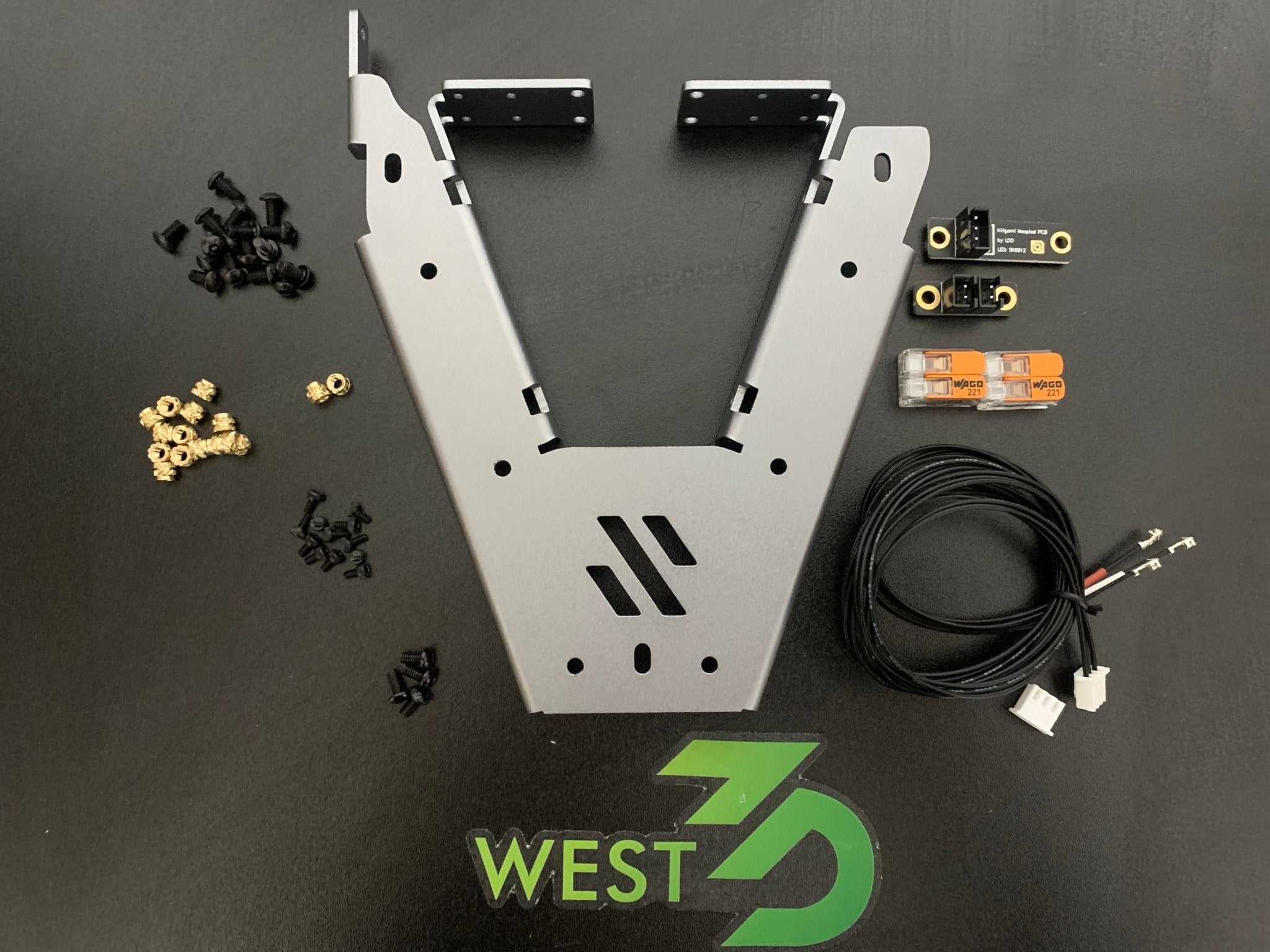 LDO Kirigami Bed Kit - West3D Printing - LDO Motors