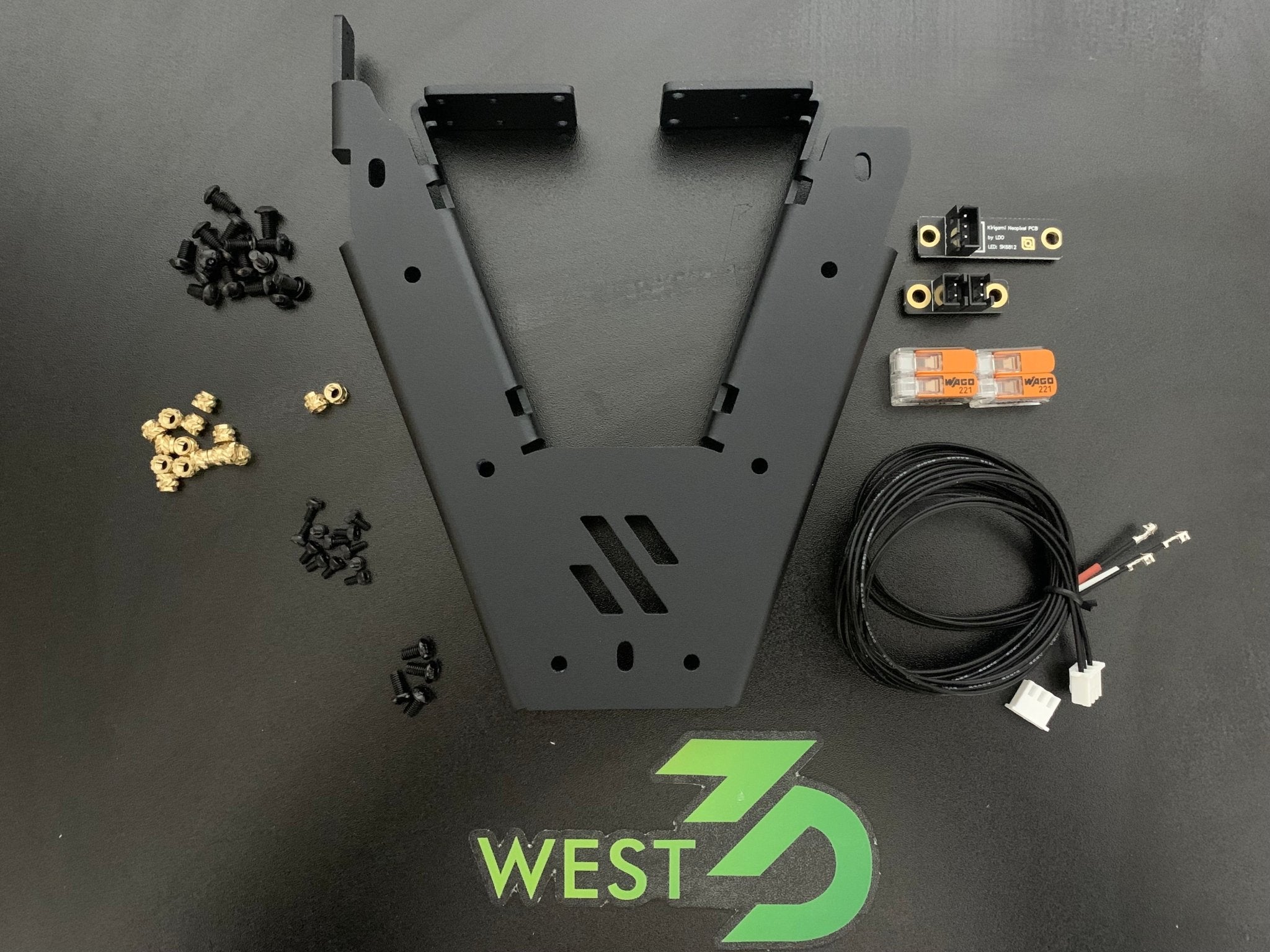 LDO Kirigami Bed Kit - West3D Printing - LDO Motors