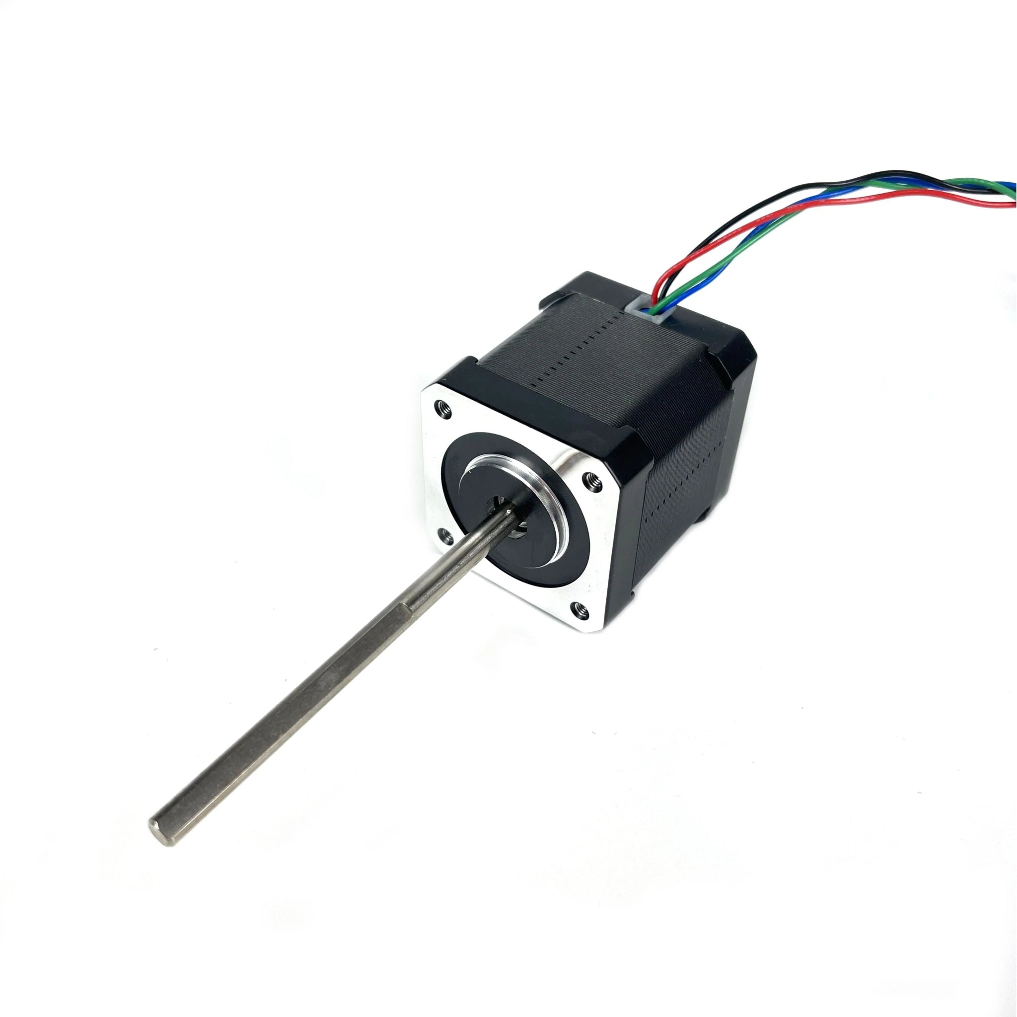LDO Motors 42STH48-2804AH & 2804AH(S55) / AC Super Speedy / Super Power High Temp NEMA 17 Stepper Motor - High Performance High Temperature (Normal and S55) - West3D 3D Printing Supplies - LDO Motors
