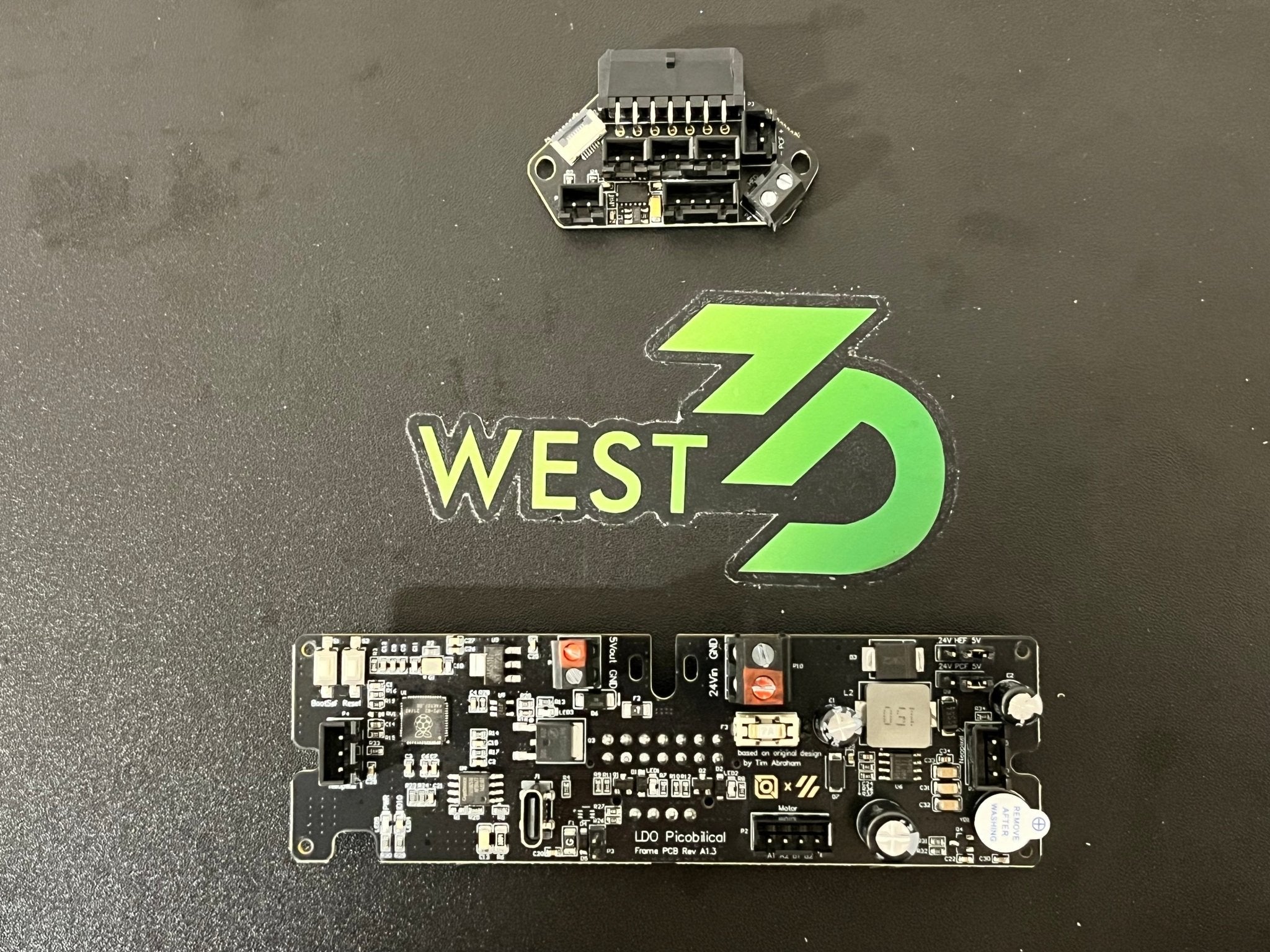 LDO Picobilical kit for V0 - West3D Printing - LDO Motors