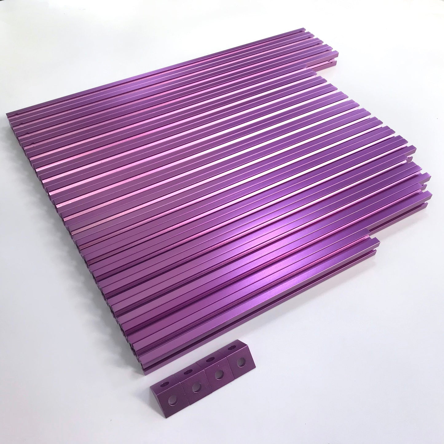 LDO V2.4 Frame Kit (Multiple Colors) - West3D Printing - LDO Motors