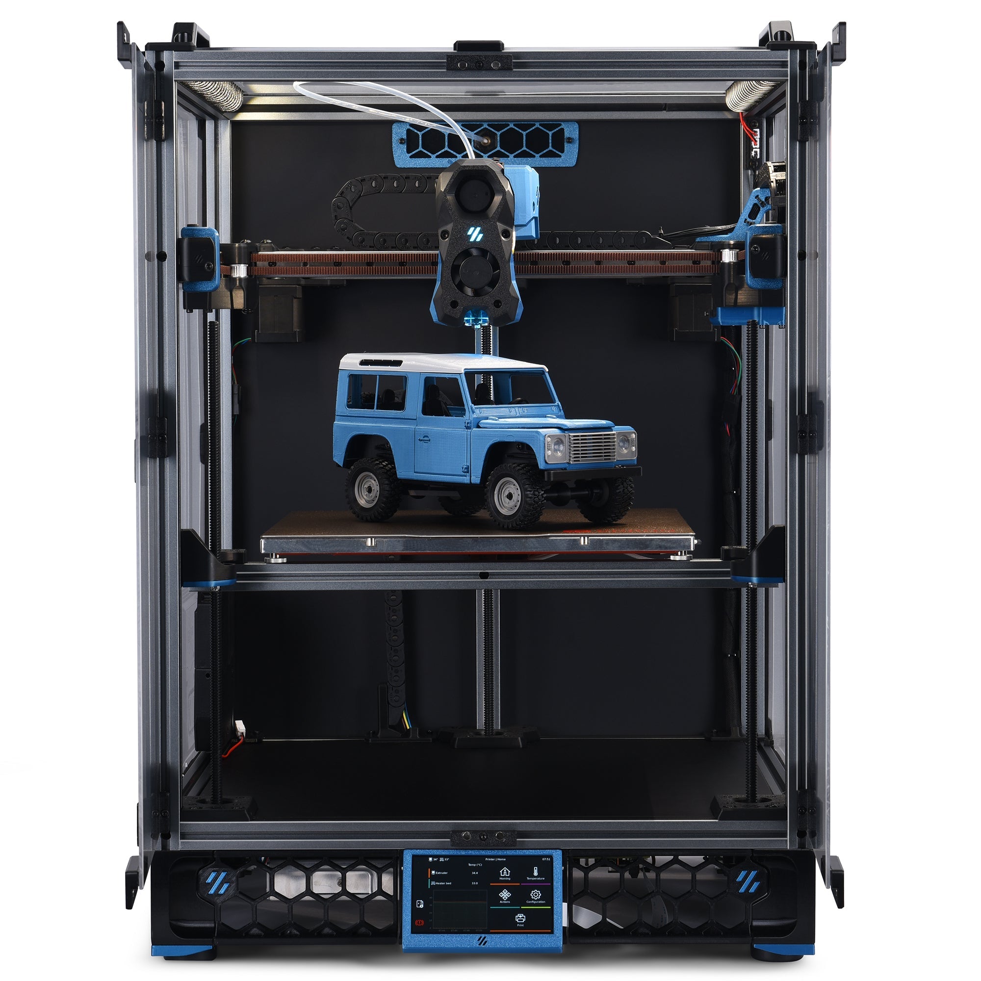 LDO Voron Trident Kit - West3D Printing - LDO Systems