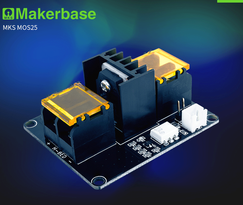 Makerbase MKS MOS25 - West3D Printing - Makerbase