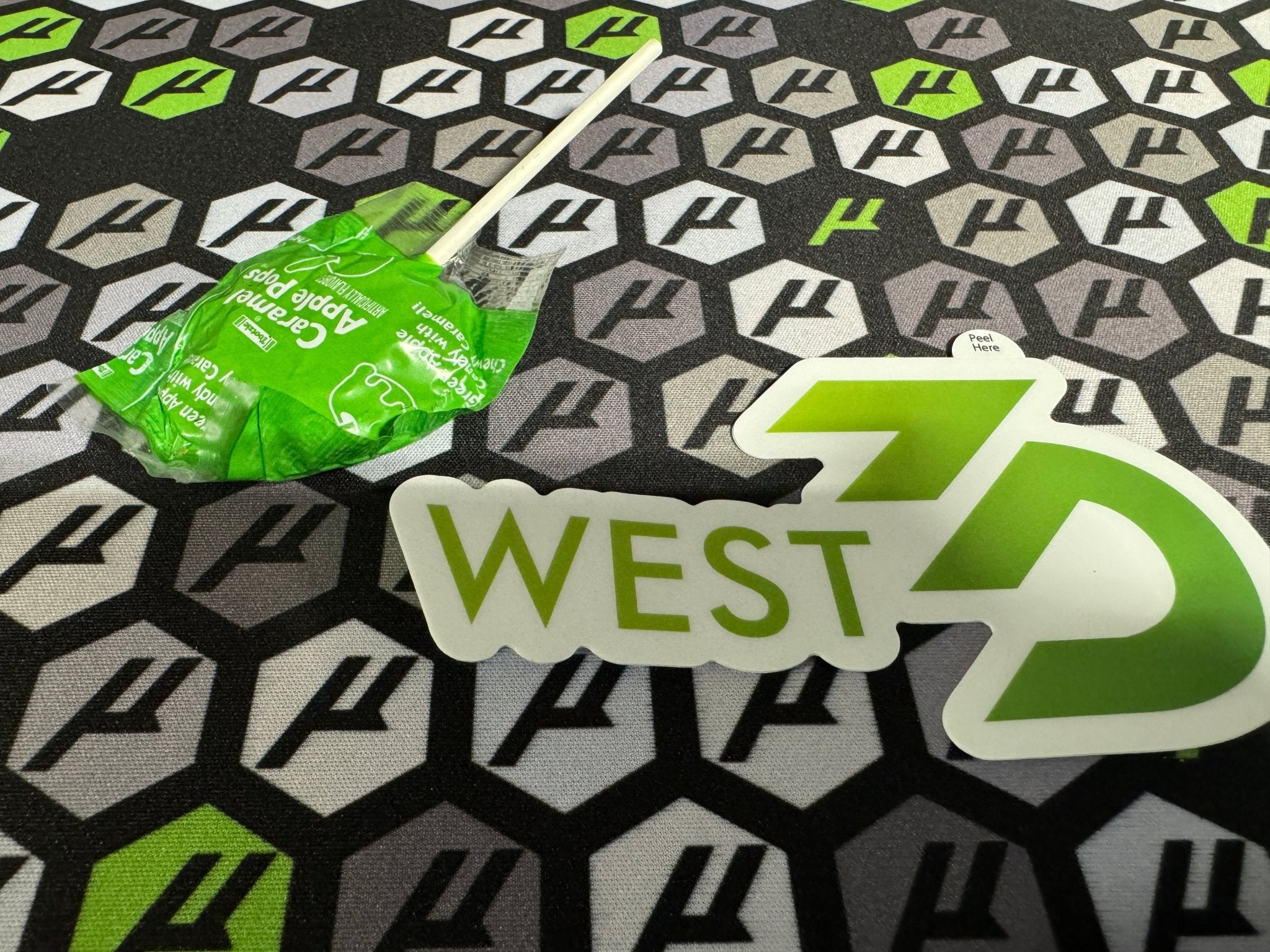 Micron Desk Mat Pad 900x400mm - Mouse and Keyboard Pad - West3D 3D Printing Supplies - Fabreeko