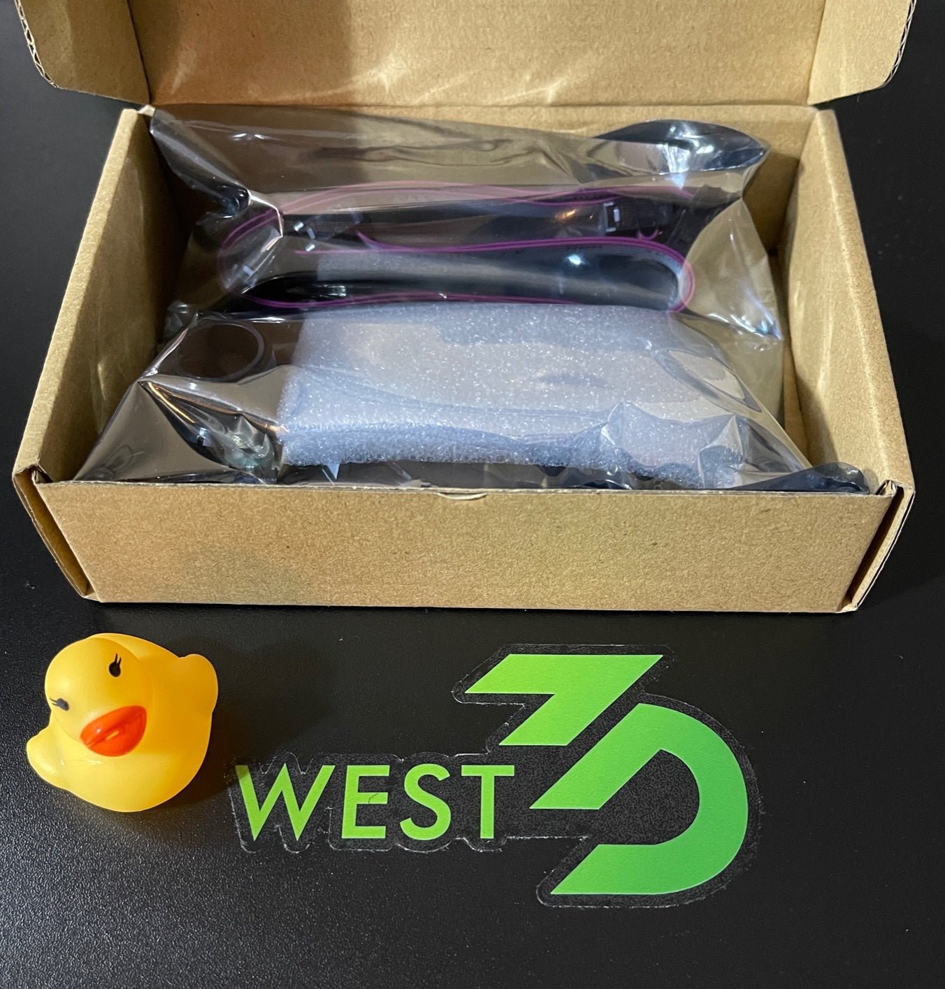 Mini 12864 Display RGB - Choose your color - West3D Printing - BTT