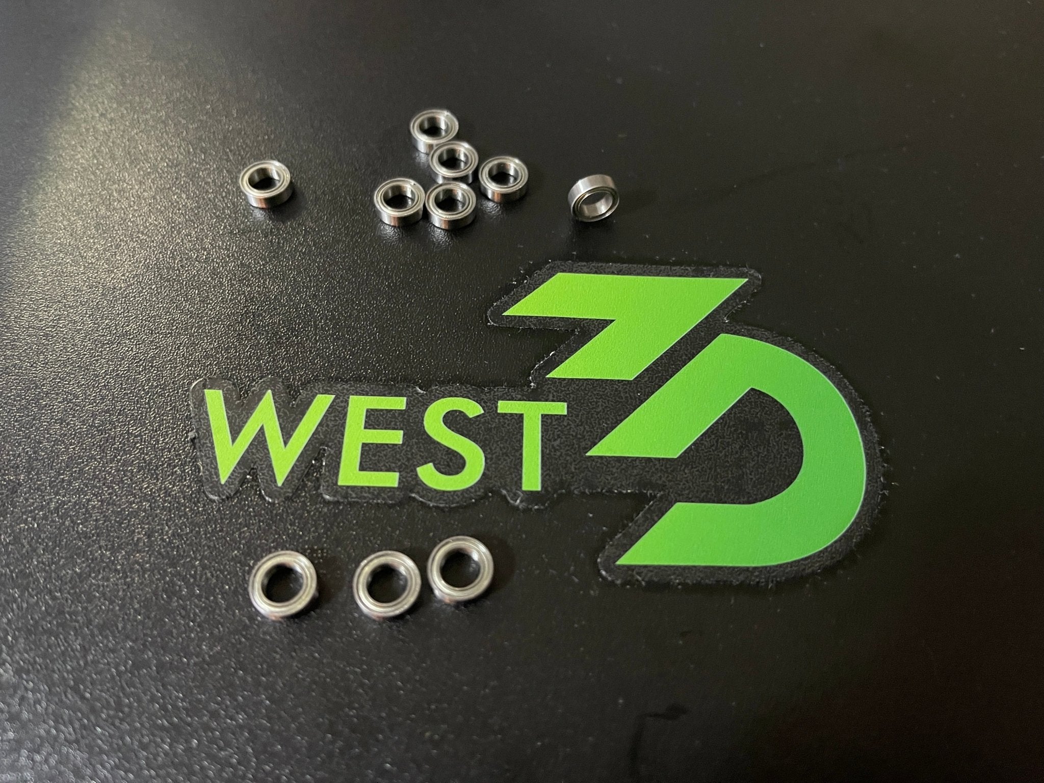 MR85 Bearing - West3D Printing - NA