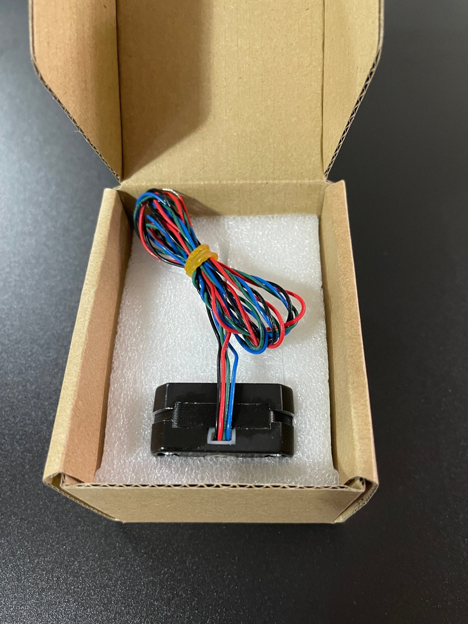 NEMA 17 42mm Motor High Temp LDO-42STH20-1004ASH VRN (Voron) Edition - West3D Printing - LDO Motors