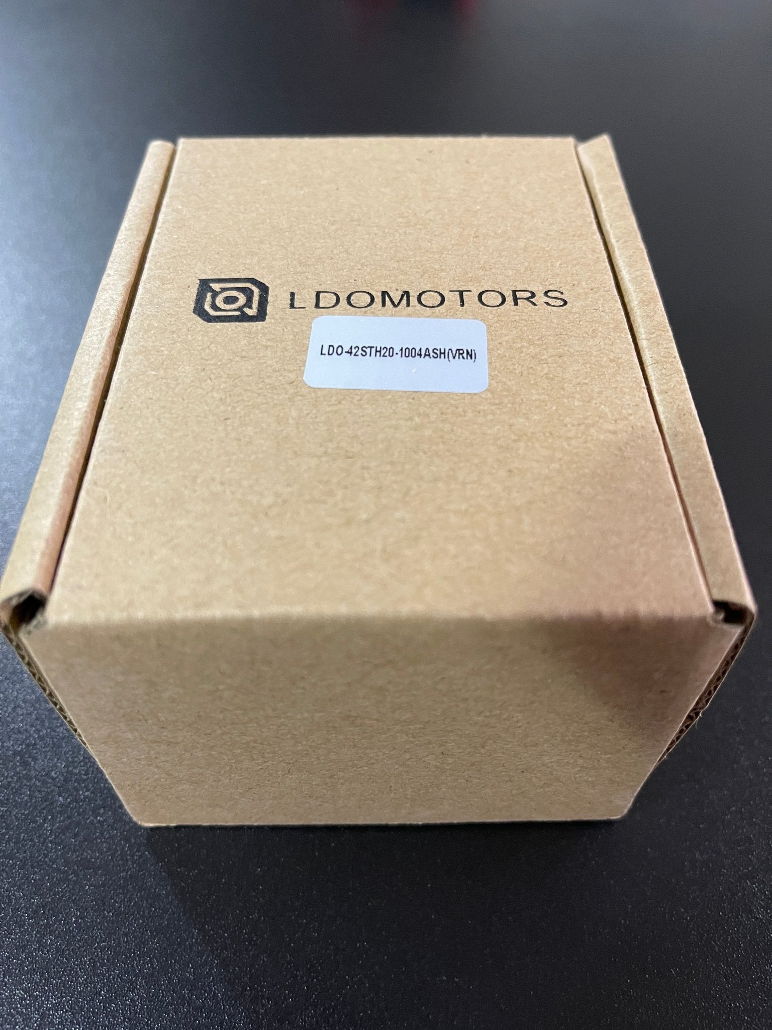 NEMA 17 42mm Motor High Temp LDO-42STH20-1004ASH VRN (Voron) Edition - West3D Printing - LDO Motors