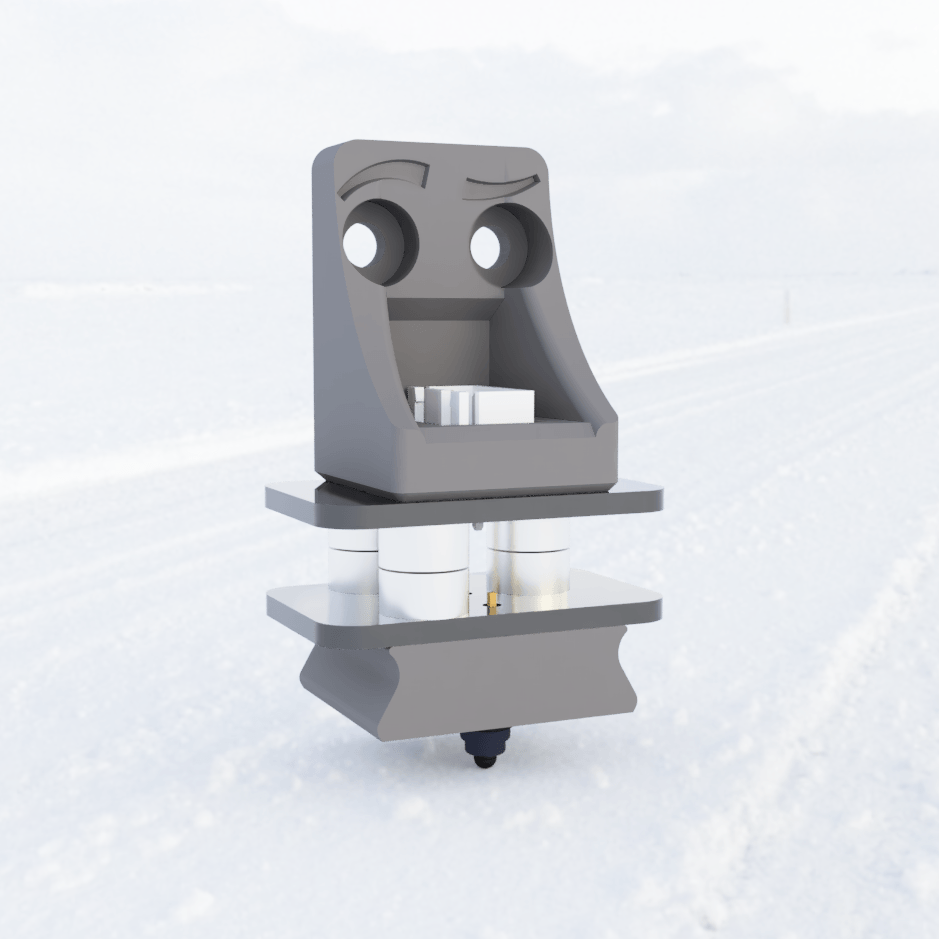 PCB Klicky Probe Kit - Complete - West3D Printing - Lightweight Labware