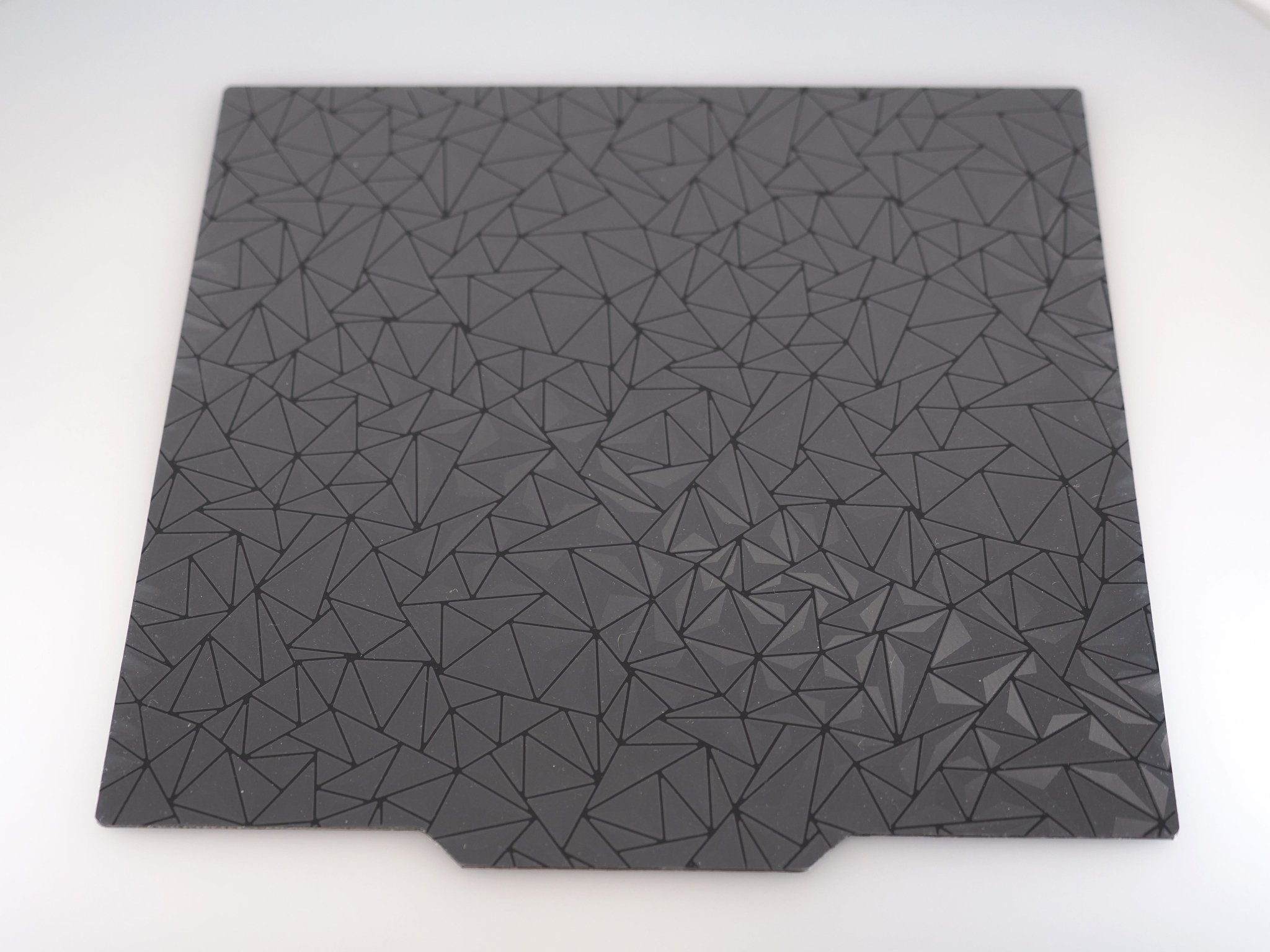 PEO / Black PEI Performance Double Sided Flex Plates - West3D 3D Printing Supplies - West3D Printing
