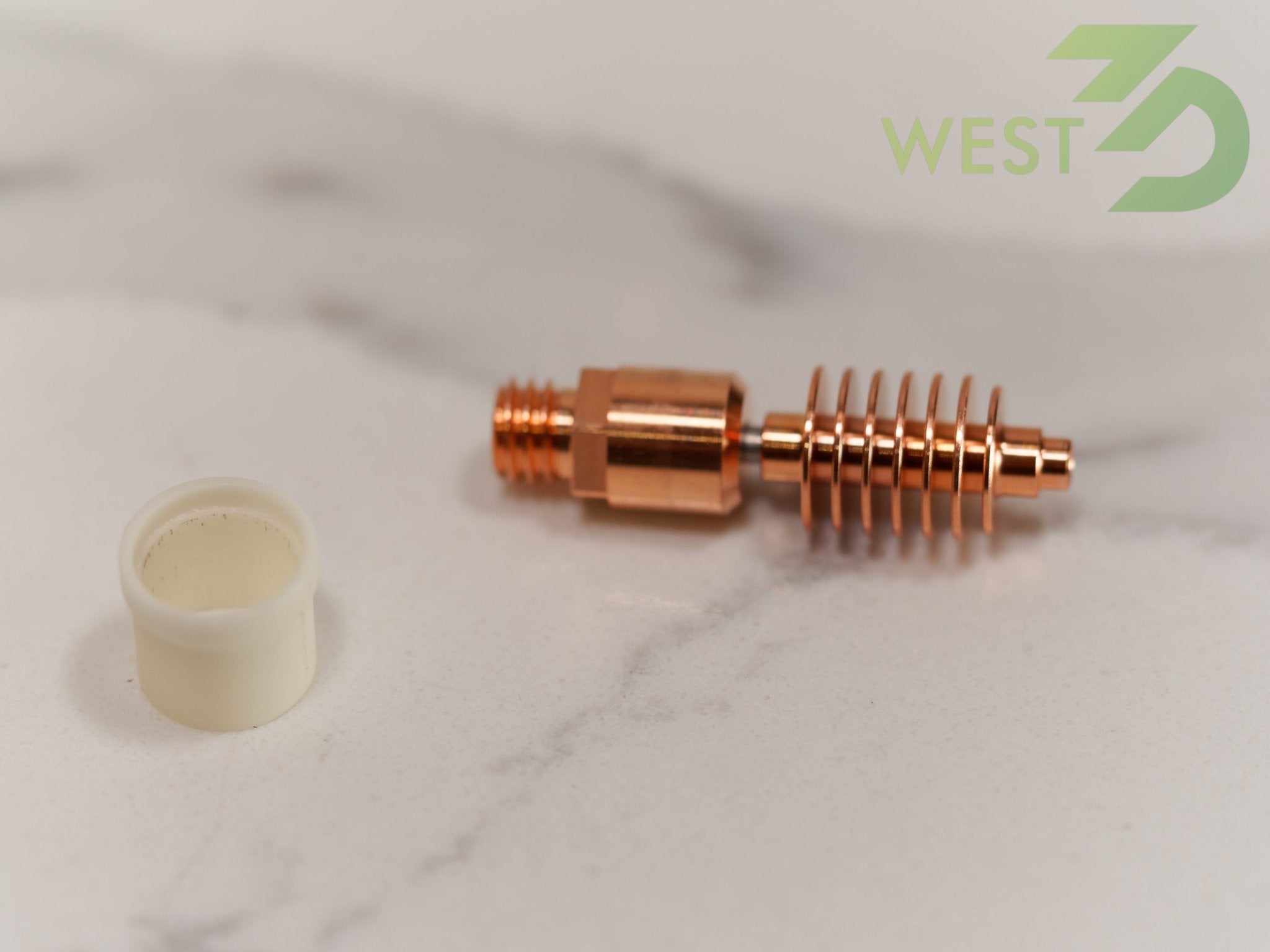 Phaetus Dragon HF Heatbreak (heat break) Kit - West3D Printing - Phaetus