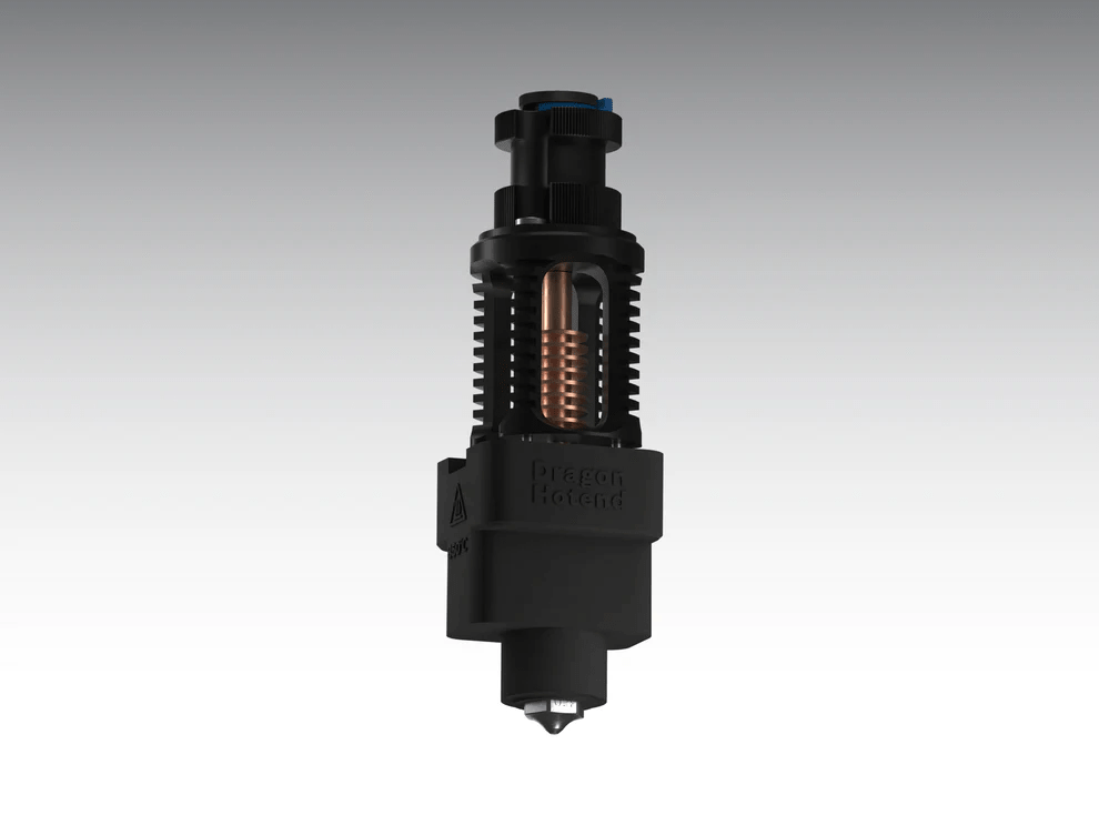 Phaetus Dragon UHF Hot End - West3D 3D Printing Supplies - Phaetus