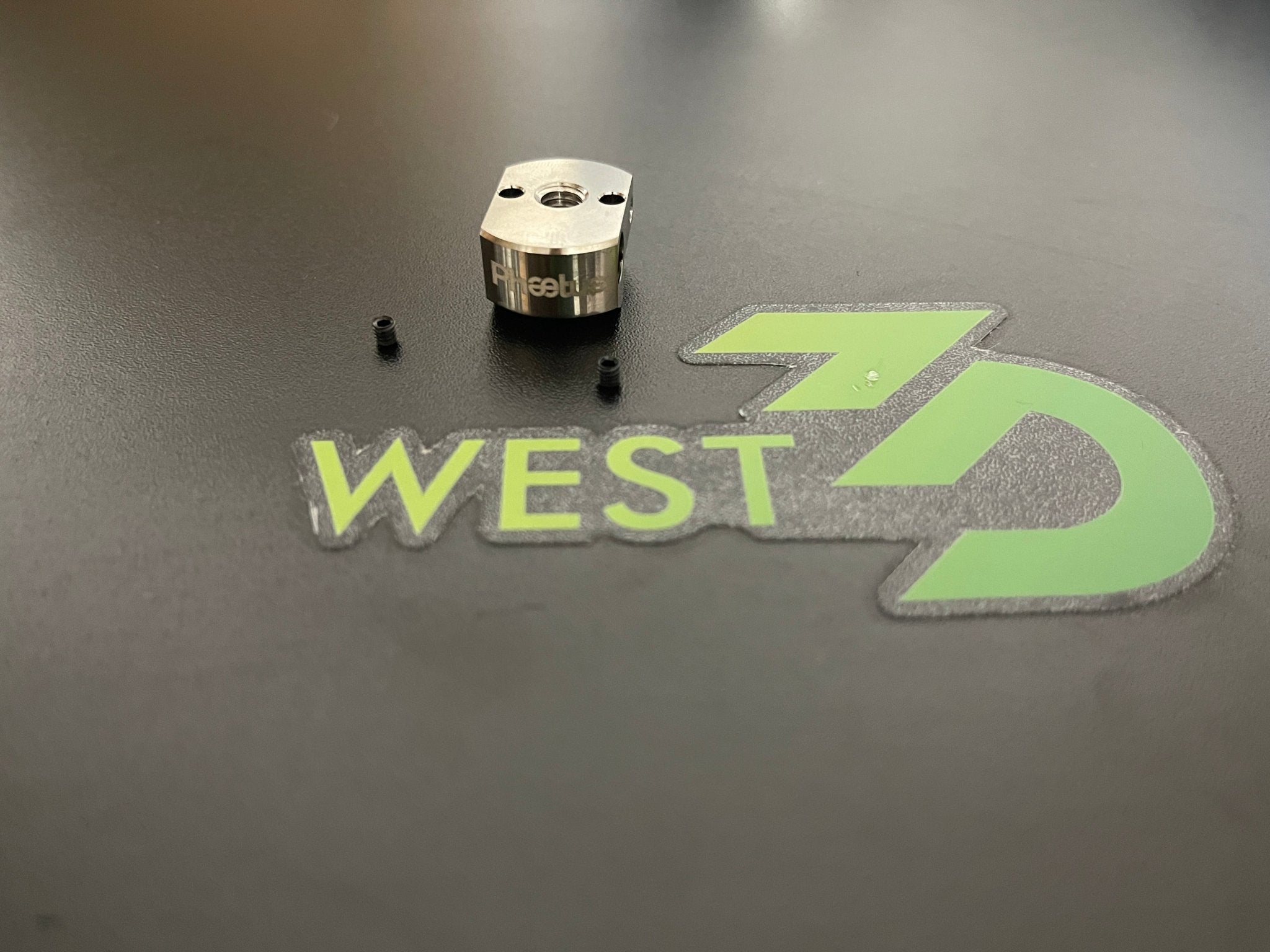 Phaetus Dragonfly Heatblock - West3D Printing - Phaetus