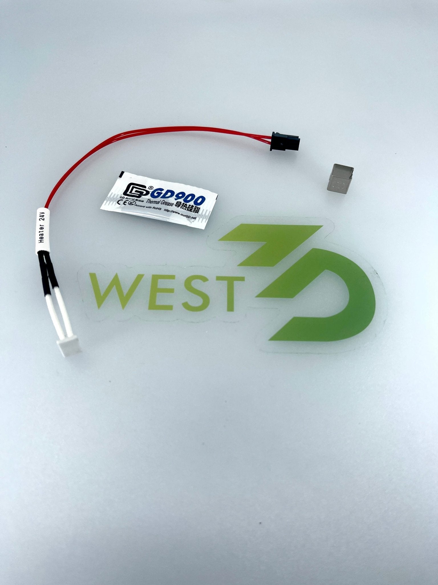 Phaetus Rapido 2 Ceramic Heating Kit Replacement / Heater for Rapido 2 Hot Ends - West3D Printing - Phaetus