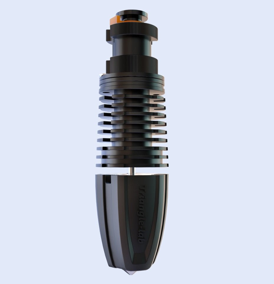 Phaetus Rapido (Rapido 2) Hot End (Hotend) - UHF / HF Standard and Plus (104NT and PT1000) - West3D Printing - Phaetus