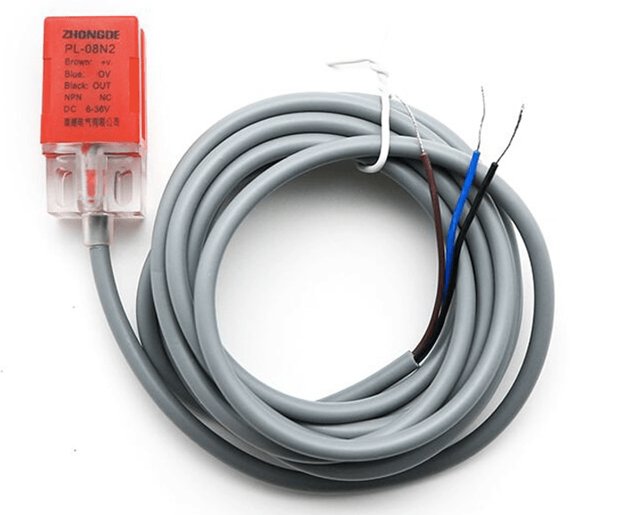 PL-08N2 Inductive Probe - West3D Printing - ZHONGDE