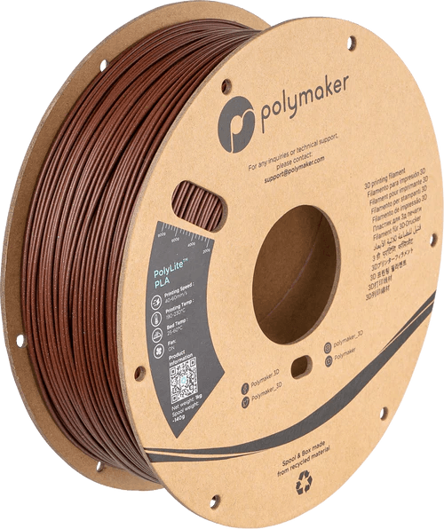 Polymaker PolyLite Galaxy PLA 3D Printer Filament 1KG 1.75mm - West3D Printing - Polymaker