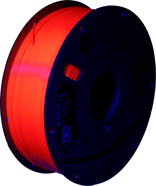 Polymaker PolyLite NEON ABS 3D Printer Filament 1KG 1.75mm - West3D 3D Printing Supplies - Polymaker
