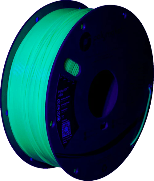 Polymaker PolyLite NEON ABS 3D Printer Filament 1KG 1.75mm - West3D 3D Printing Supplies - Polymaker