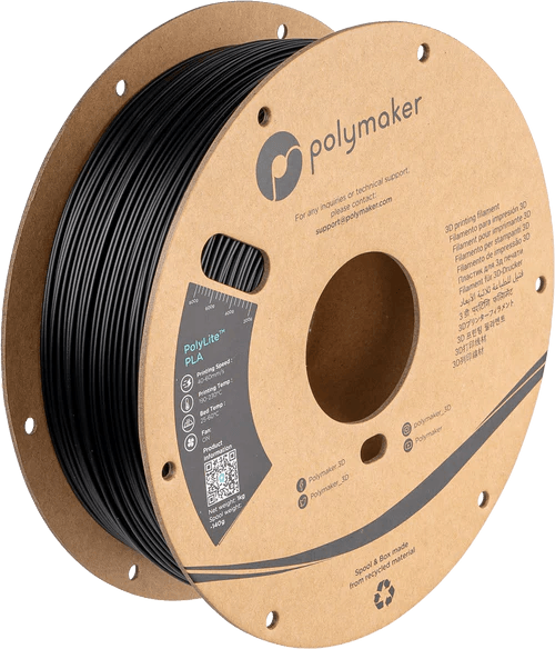 Polymaker PolyLite PLA 3D Printer Filament 1KG 1.75mm - West3D Printing - Polymaker