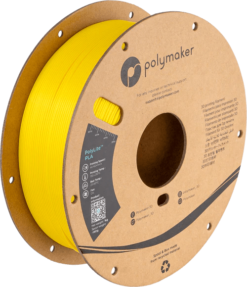 Polymaker PolyLite Silk PLA 3D Printer Filament 1KG 1.75mm - West3D Printing - Polymaker