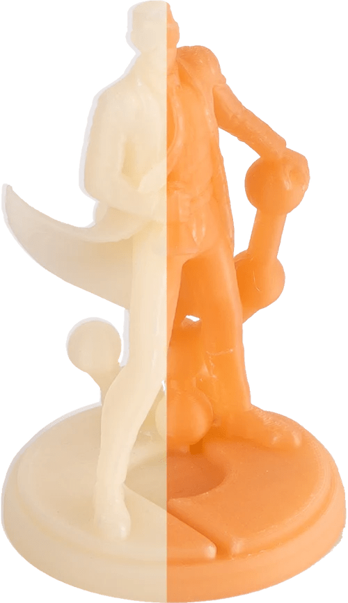 Polymaker PolyLite UV Color Changing PLA 3D Printer Filament 1KG 1.75mm - West3D Printing - Polymaker