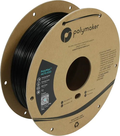 Polymaker PolySonic High Speed Printing PLA PRO 3D Printer Filament 1K