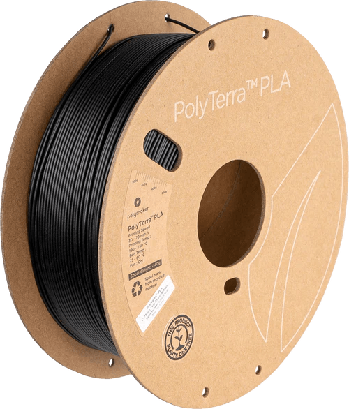 Polymaker PolyTerra PLA 3D Printer Filament 1KG 1.75mm - West3D Printing - Polymaker