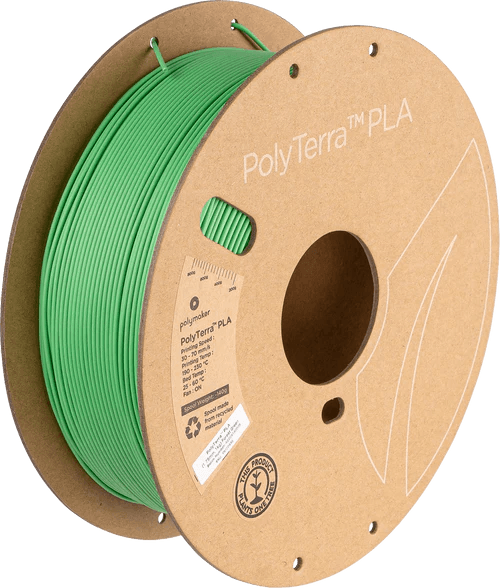 Polymaker PolyTerra PLA 3D Printer Filament 1KG 1.75mm - West3D Printing - Polymaker