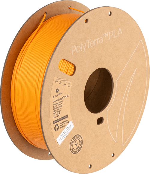 Polymaker PolyTerra PLA 3D Printer Filament 1KG 1.75mm - West3D Printing - Polymaker
