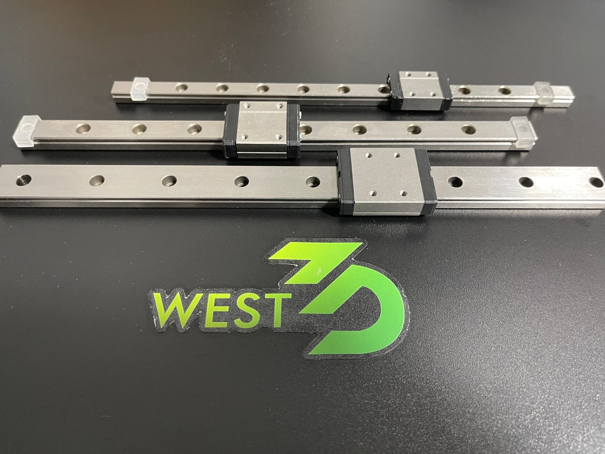 Positron Linear Rail Kit (Motion) 3D Printer - West3D Printing - West3D Printing