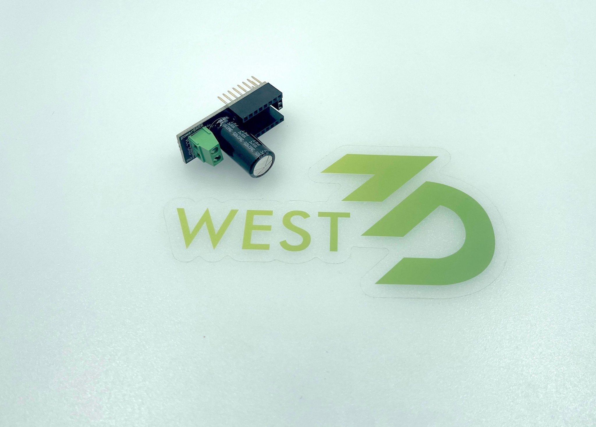 PowerBRRR Board 48V by tehmaze - West3D Printing - X.R. Bunker