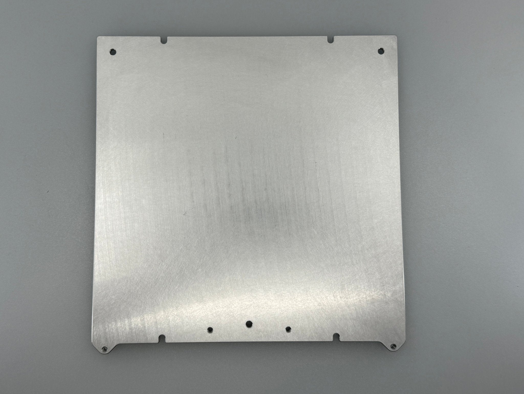 Printers for Ants 180mm Universal Build MIC6 Aluminum Build Plate (Micron Plus 180, Salad Fork 180) Standard / MagBed - West3D 3D Printing Supplies - SH