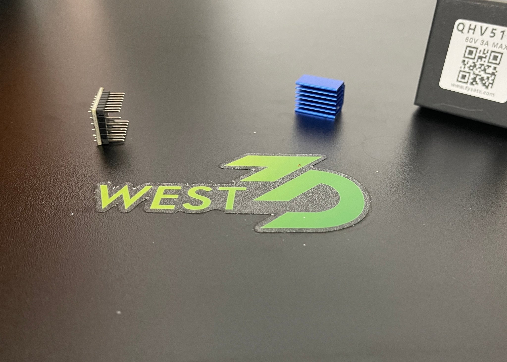 QHV5160 48V Stepper Motor Driver / Drivers (FYSETC) - West3D Printing - FYSETC