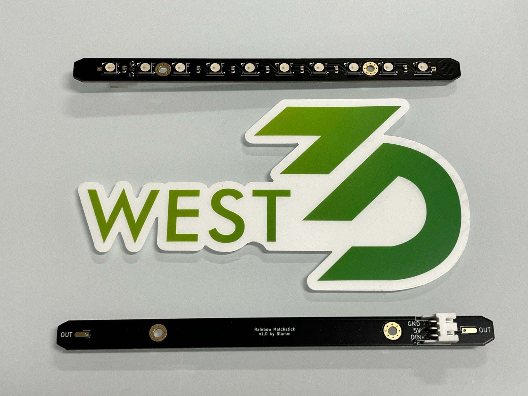 Rainbow Matchstick, image size:2048x1536