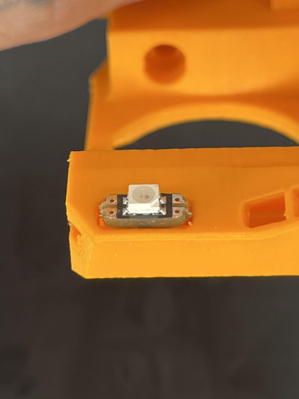 Rainbow RGB (GRB) Sequins