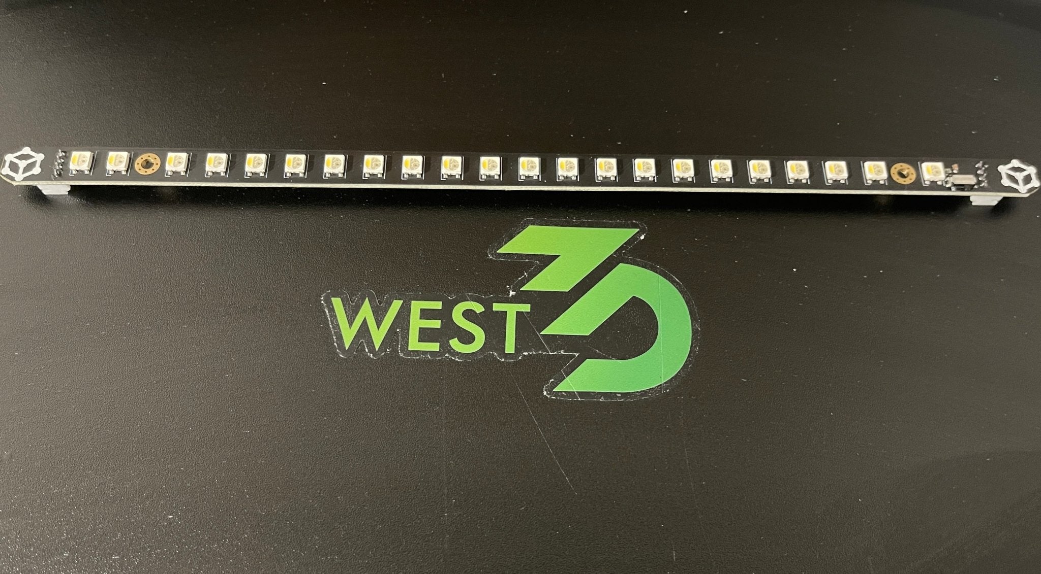 RGBW BW Everything on a Stick LED lightstick for 3D Printers (5V) - West3D Printing - Provok3d