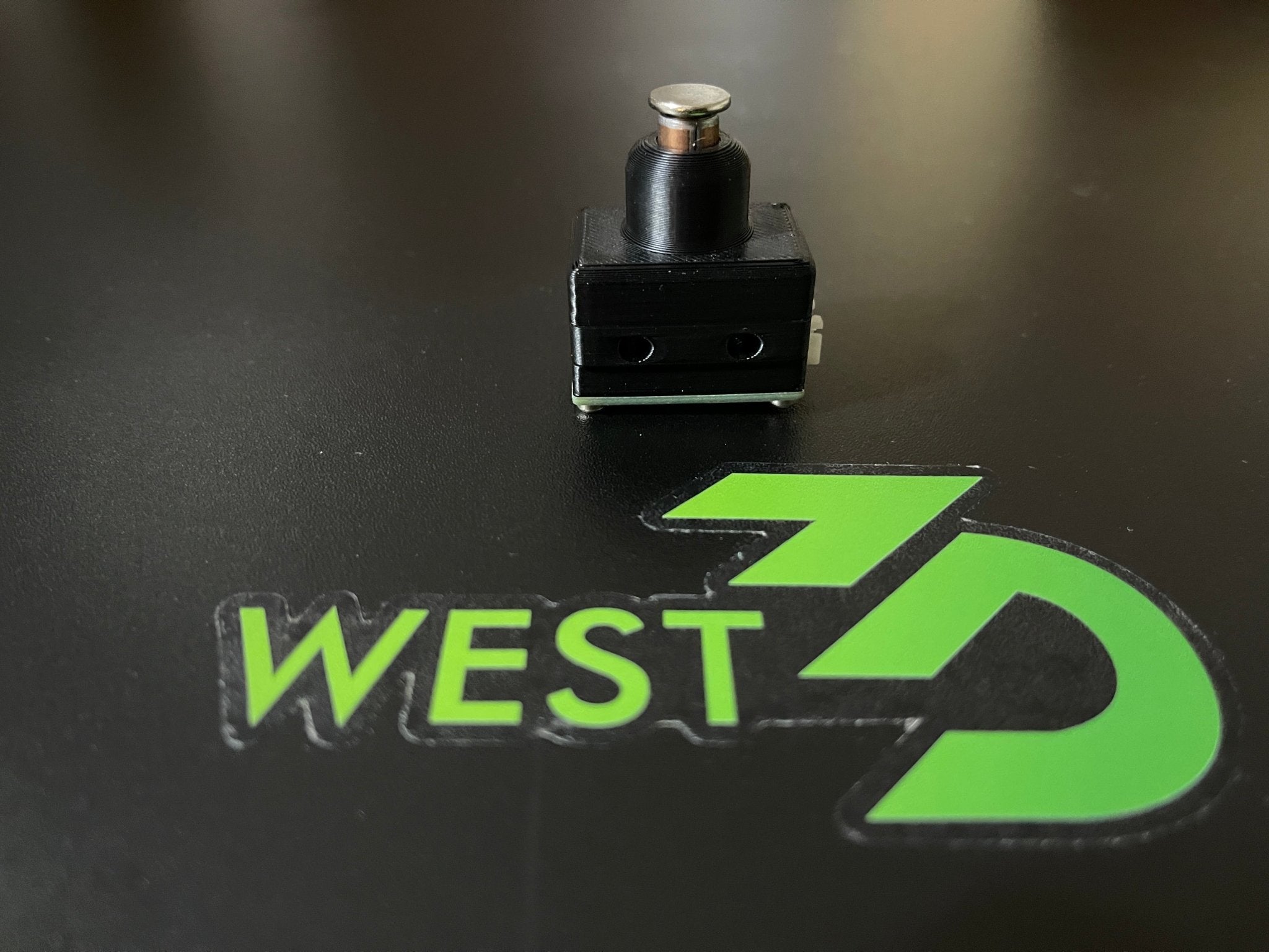 Sexbolt Z-Endstop Fully Assembled - Hartk - West3D Printing - EK