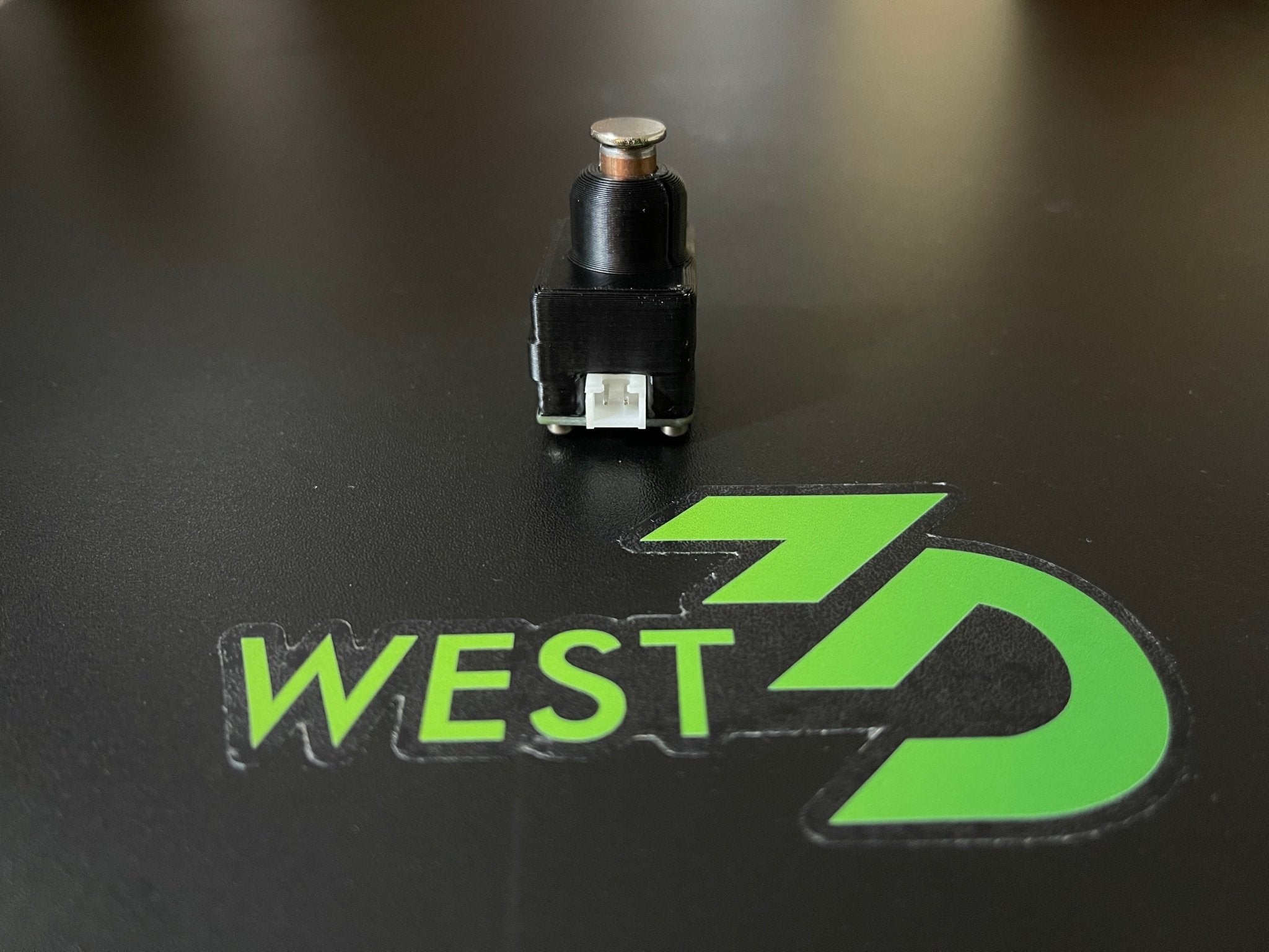 Sexbolt Z-Endstop Fully Assembled - Hartk - West3D Printing - EK