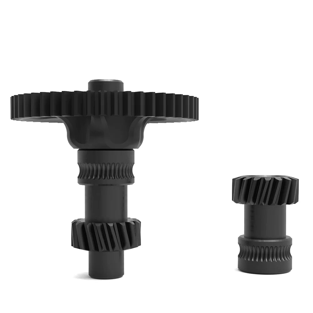 Sherpa Integrated Helical Gear Kit Nano Coated - West3D 3D Printing Supplies - FYSETC