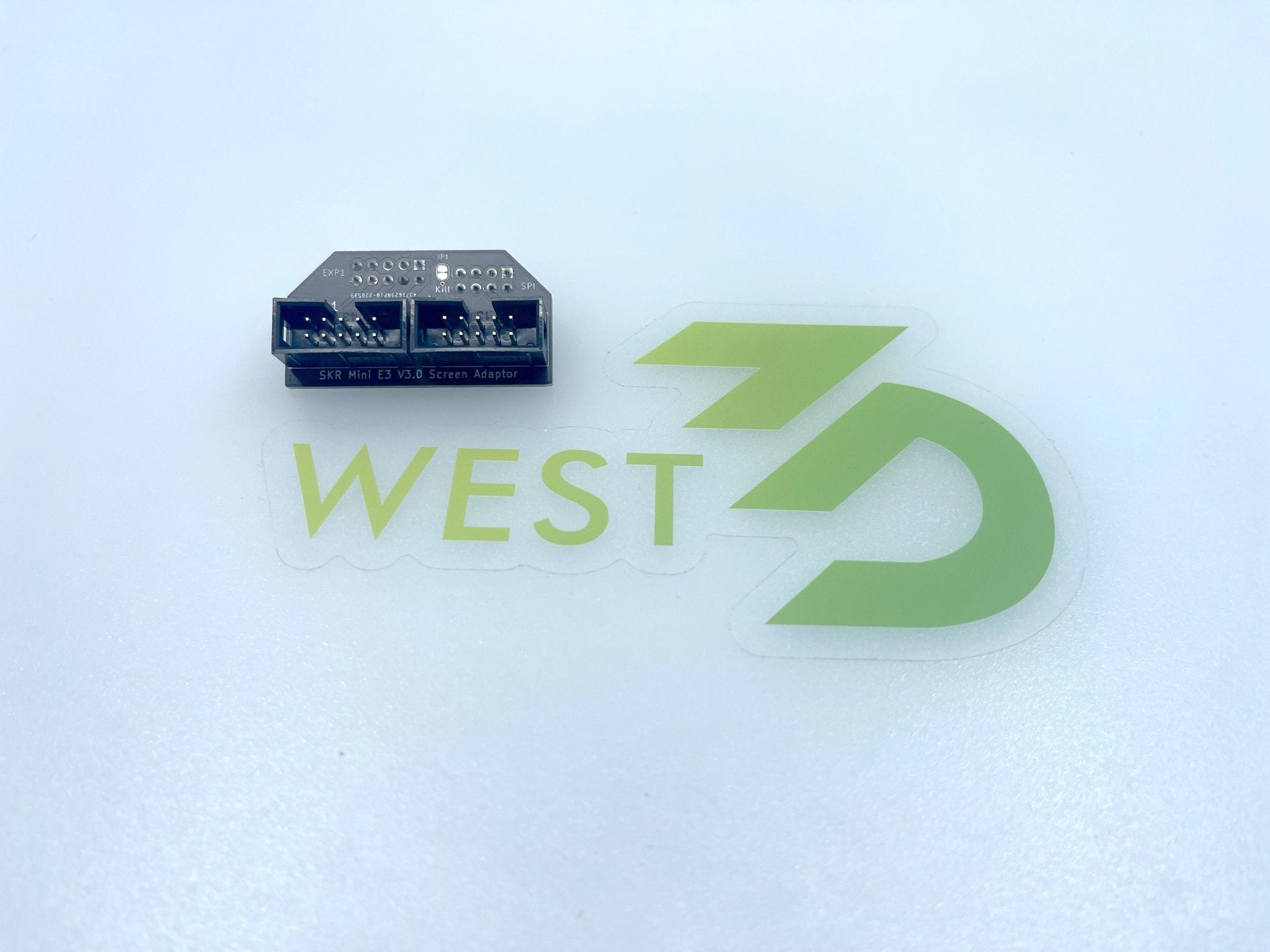 SKR Mini Screen Adaptor V3.0 Tim Abraham (Timmit99) - West3D Printing - X.R. Bunker