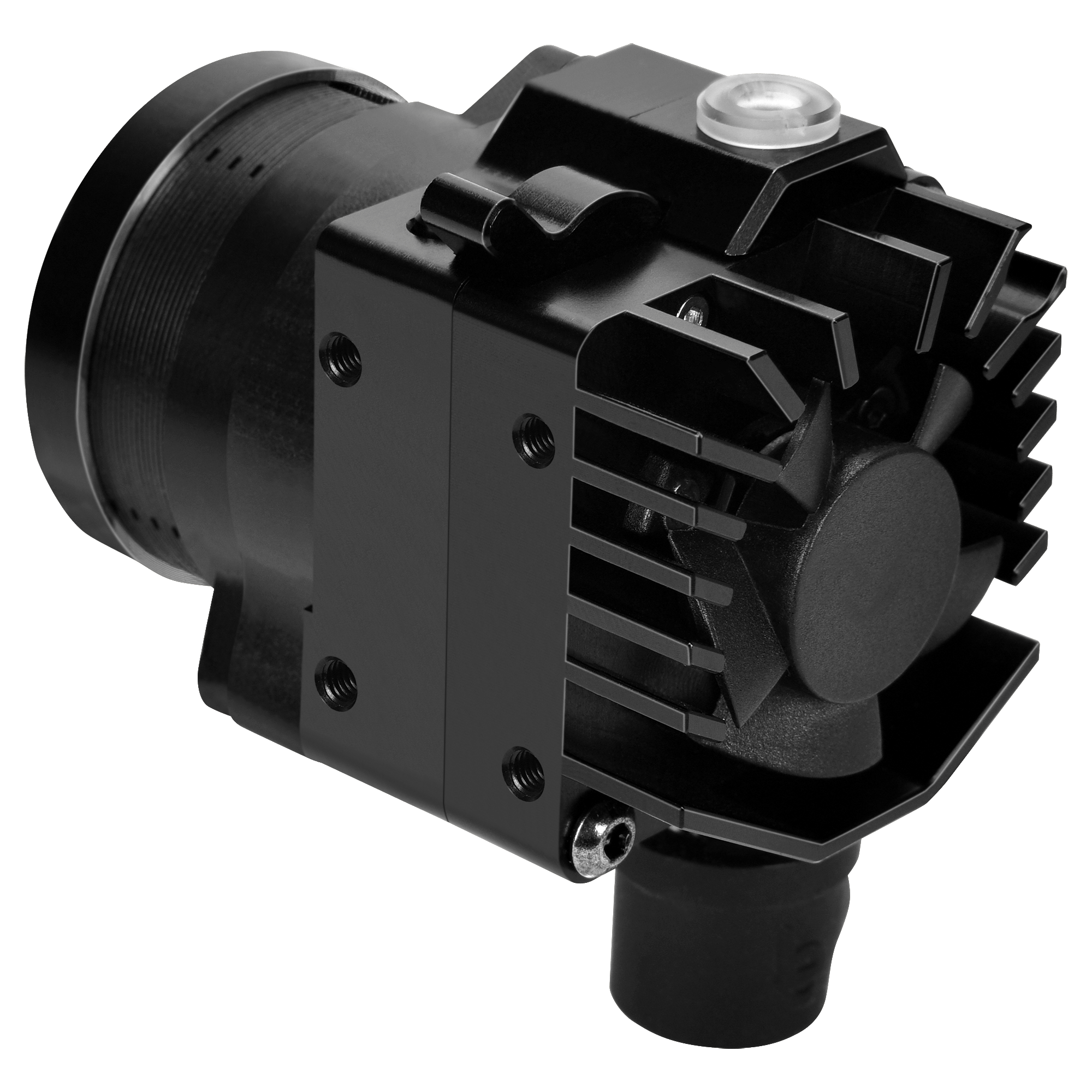 Smart Orbiter V3.0 by LDO Motors All-in-one Extruder - West3D 3D Printing Supplies - LDO Motors