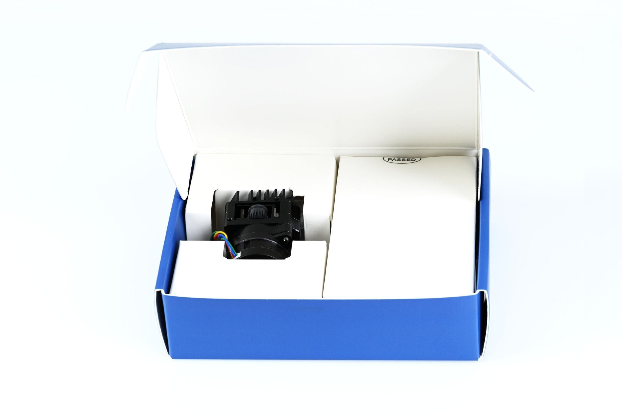 Smart Orbiter V3.0 by LDO Motors All-in-one Extruder - West3D 3D Printing Supplies - LDO Motors