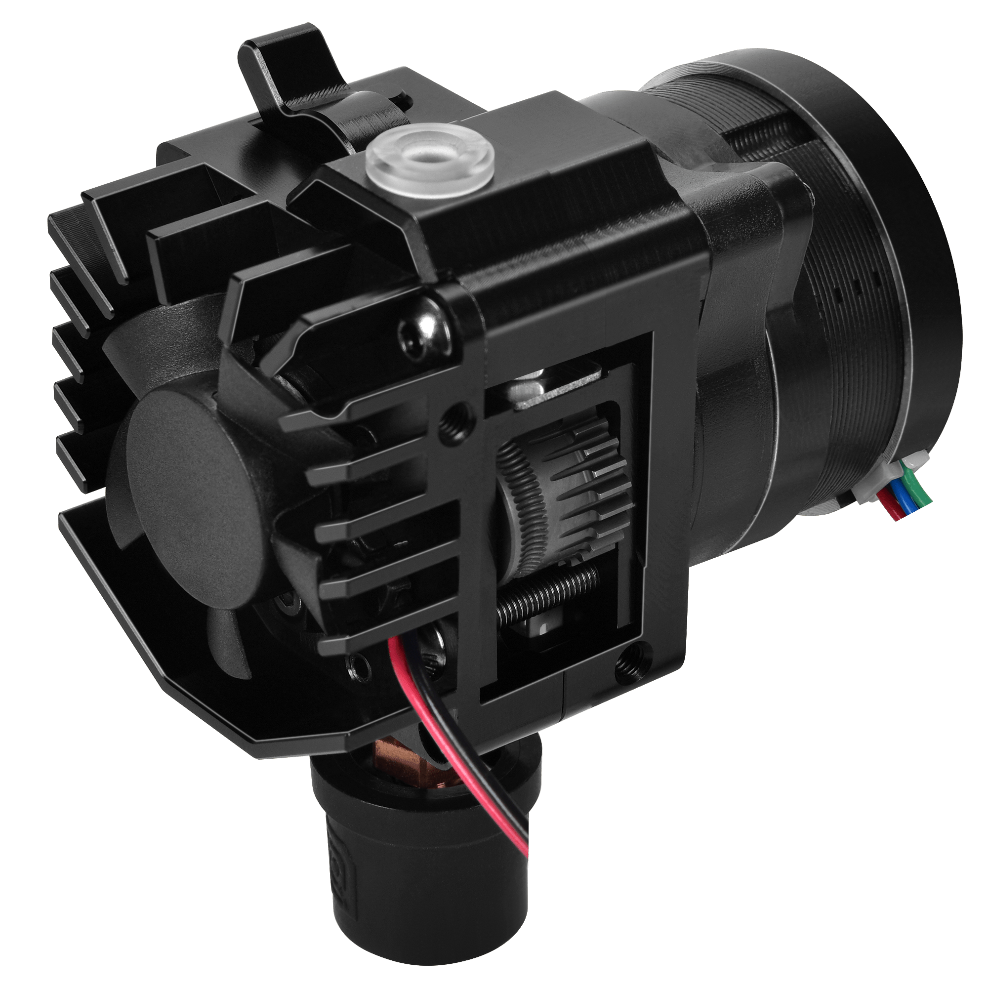 Smart Orbiter V3.0 by LDO Motors All-in-one Extruder - West3D 3D Printing Supplies - LDO Motors